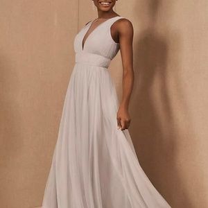 Jenny Yoo Vintage Lilac Dress